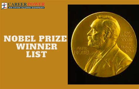 prize win|The official website of the Nobel Prize .